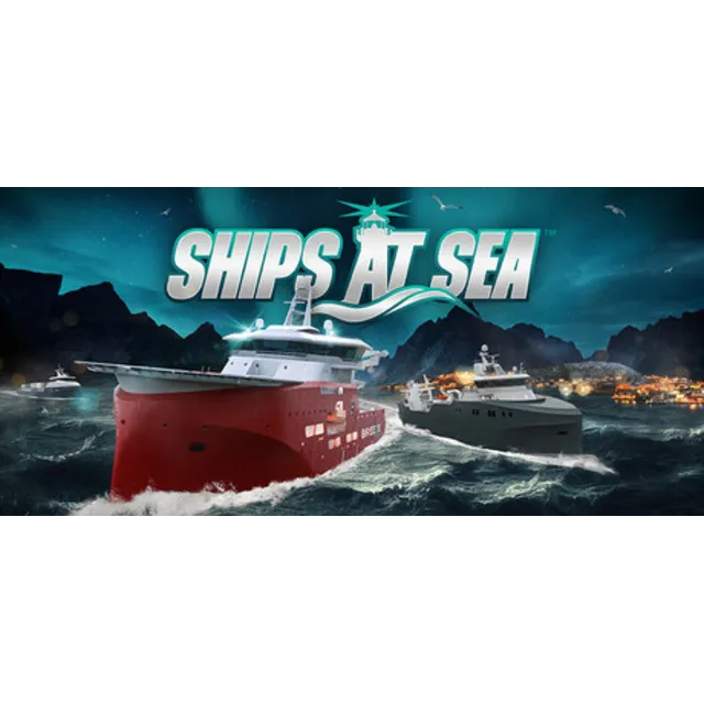 Ships At Sea / Steam Ключ / Все регионы | АВТОВЫДАЧА 24/7