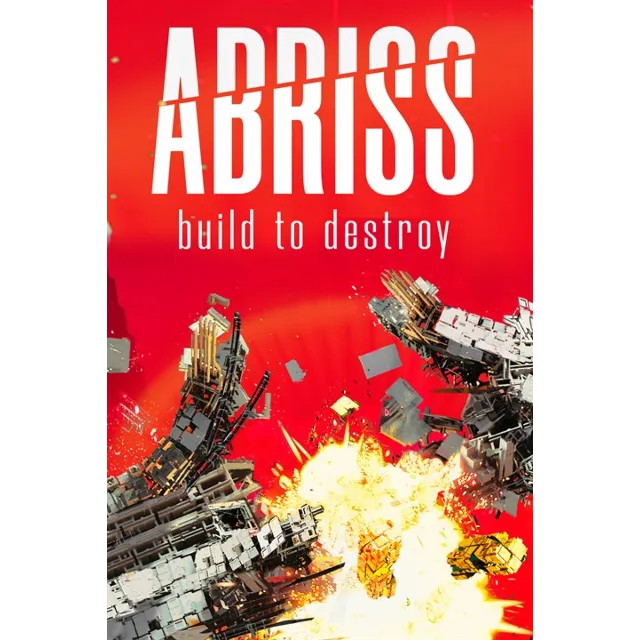 ✅ ABRISS - build to destroy Xbox Series X|S активация