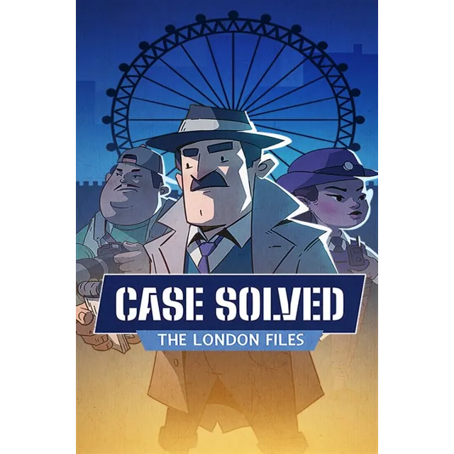 ✅ Case Solved: The London Files Xbox One|X|S активация