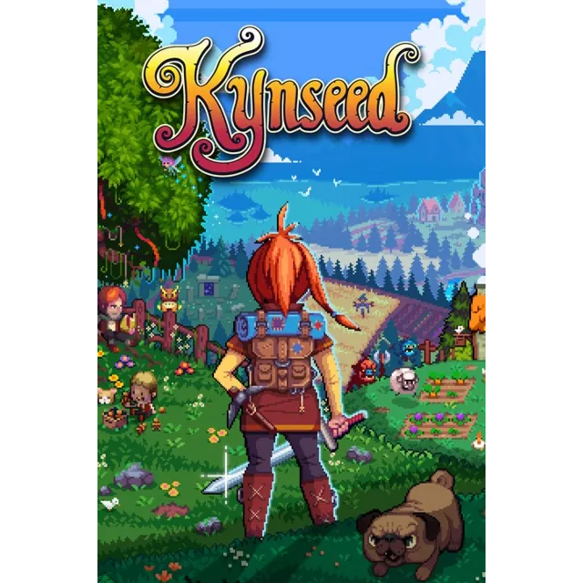 ✅ Kynseed Xbox One &amp; Xbox Series X|S активация