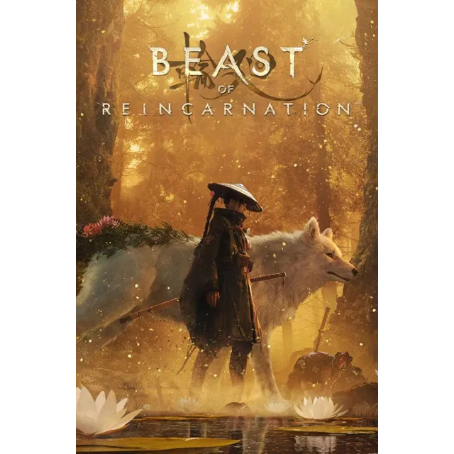 ✅ Beast of Reincarnation Xbox Series X|S активация