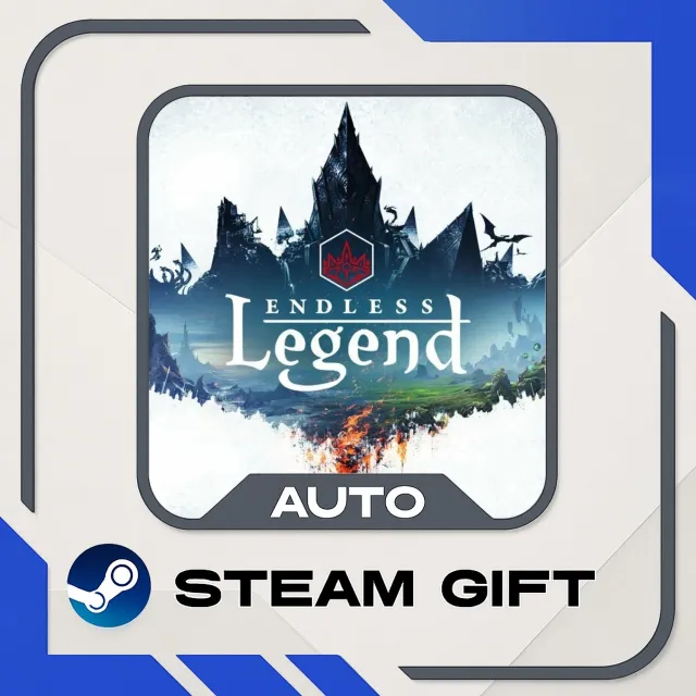 ENDLESS Legend | STEAM GIFT | РОССИЯ + ПОДАРОК
