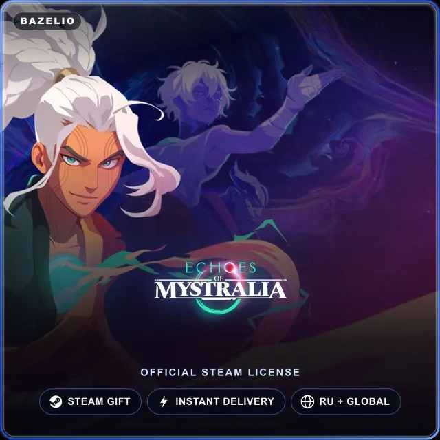 Echoes of Mystralia (Steam Gift) · РФ и весь мир · Автодоставка 24/7