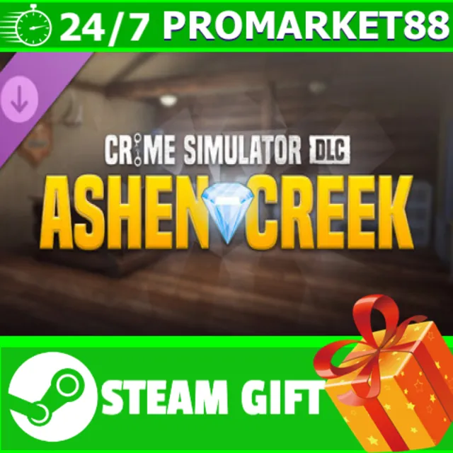 ️ВСЕ СТРАНЫ+РОССИЯ️ Crime Simulator - Ashen Creek DLC