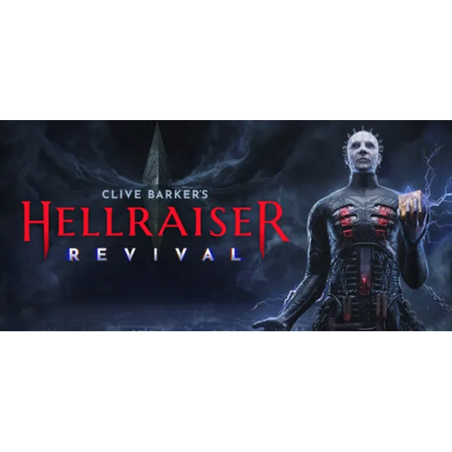 Clive Barker's Hellraiser: Revival с бонусами предзаказа steam Россия\Мир