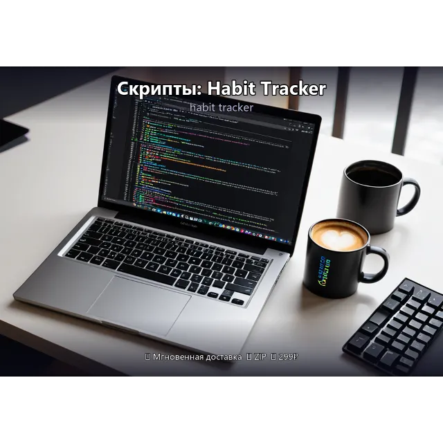 Скрипты: Habit Tracker