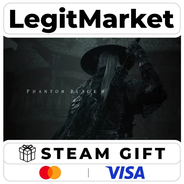 Phantom Blade Zero+ВЫБОР / Steam АВТО / РУ + МИР