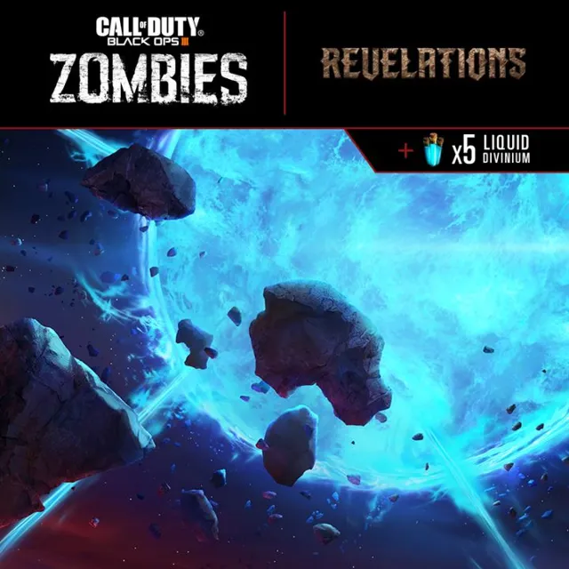 Call of Duty® Black Ops III - Revelations Zombies Map — Xbox Series X|S, Xbox One — п