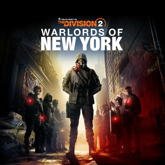 Tom Clancy's The Division 2 – издание с дополнением «Воители Нью-Йорка» — покупка на