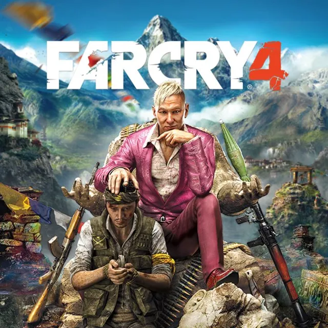 FAR CRY 4 — покупка на аккаунт | XBAY