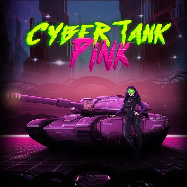 Cyber Tank Pink — Xbox Series X|S — активация на аккаунт | XBAY