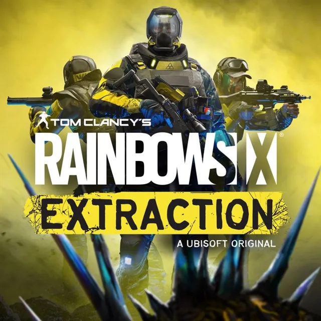 Rainbow Six Эвакуация — покупка на аккаунт | XBAY
