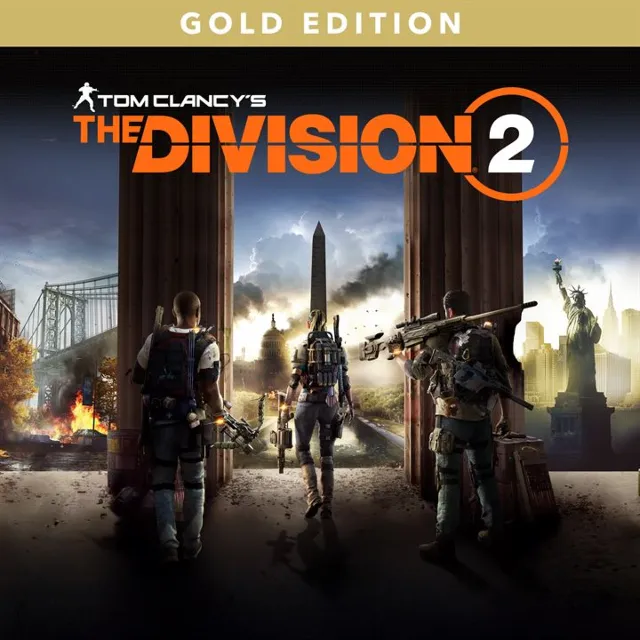 Tom Clancy’s The Division 2 – издание Gold Edition — покупка на аккаунт | XBAY