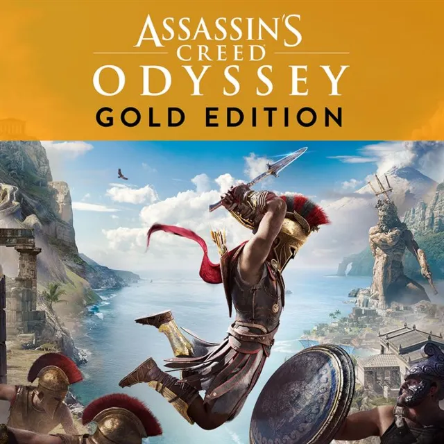 Assassin's Creed Одиссея Gold Edition — покупка на аккаунт | XBAY