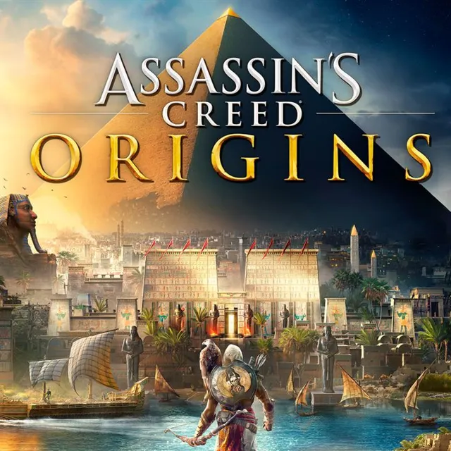 Assassin's Creed Origins — покупка на аккаунт | XBAY