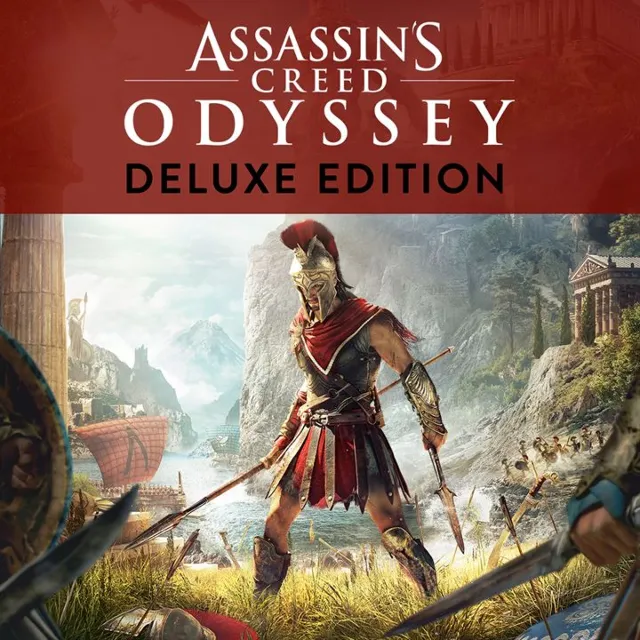 Assassin's Creed Одиссея Deluxe Edition — покупка на аккаунт | XBAY