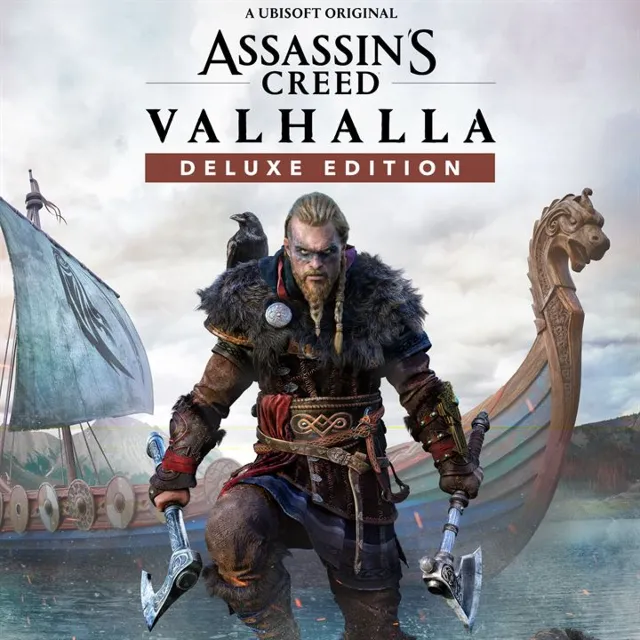 Assassin's Creed Вальгалла – Deluxe Edition — покупка на аккаунт | XBAY