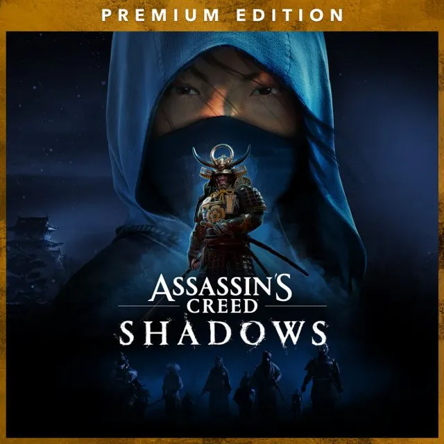 Assassin's Creed Shadows Premium Edition — покупка на аккаунт | XBAY