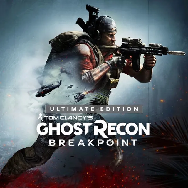 Tom Clancy's Ghost Recon Breakpoint Ultimate Edition — покупка на аккаунт | XBAY