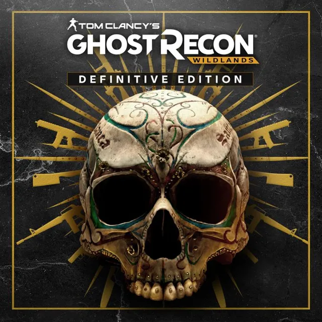Tom Clancy's Ghost Recon Wildlands Definitive Edition — Xbox Series X|S, Xbox One — п