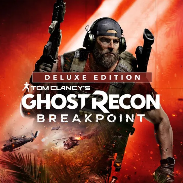 Tom Clancy's Ghost Recon Breakpoint Deluxe Edition — покупка на аккаунт | XBAY