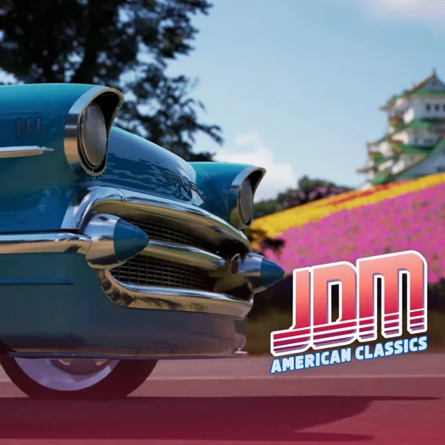 JDM: American Classics — покупка на аккаунт | XBAY