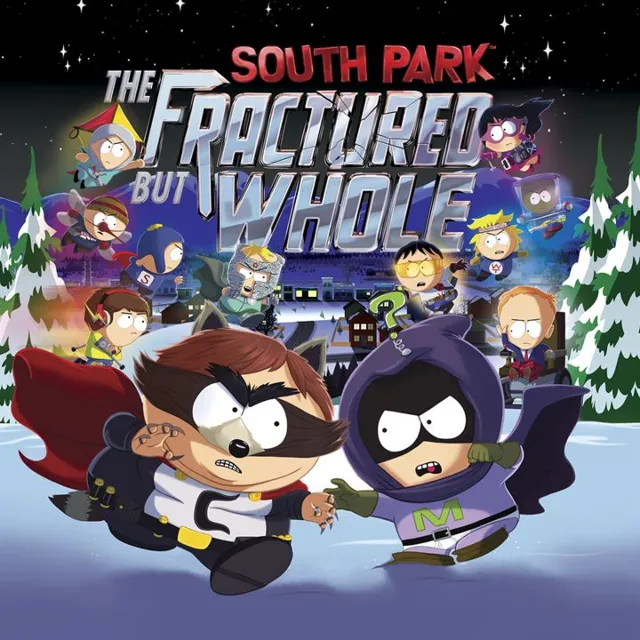 South Park™: The Fractured but Whole™ — покупка на аккаунт | XBAY
