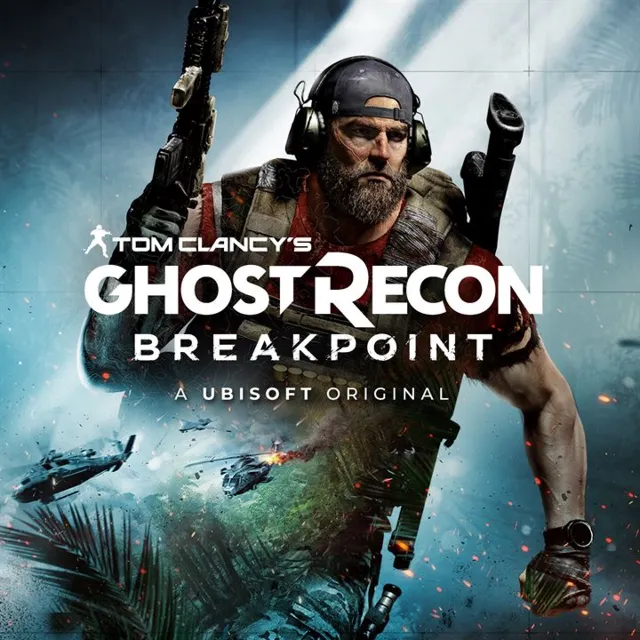 Tom Clancy's Ghost Recon® Breakpoint — покупка на аккаунт | XBAY