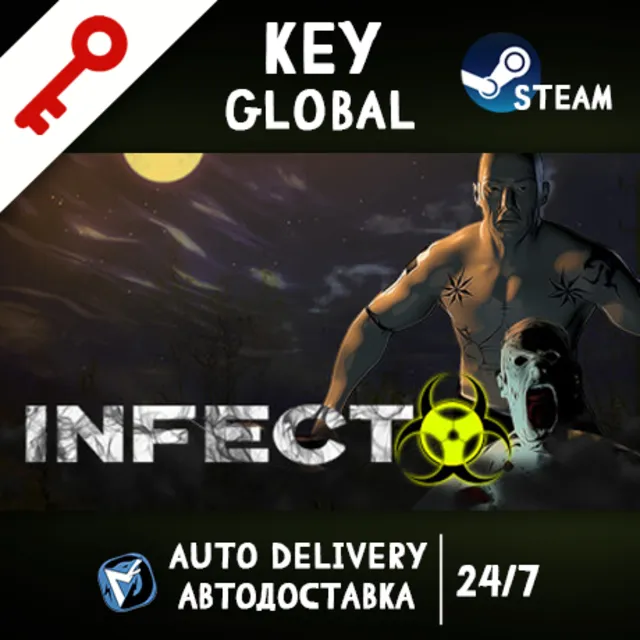 Infecto STEAM KEY GLOBAL