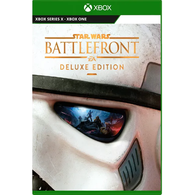 Star Wars Battlefront – Deluxe Edition Upgrade DLC (Ключ Xbox One/Xbox Series X|S) 🌐