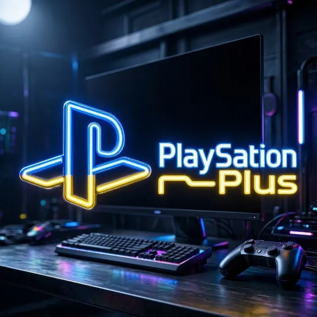 ⁠PS Plus Essential / Extra / Deluxe (1 - 12 Месяцев) | Украина⁠ [ NO EA SUBSCRIPTION]