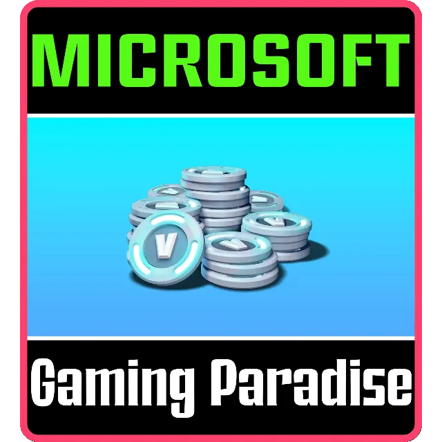 FORTNITE В-БАКСЫ 800-12500 XBOX / MICROSOFT