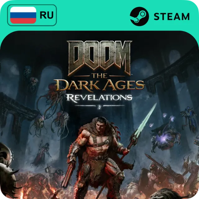 DOOM: THE DARK AGES - REVELATIONS DLC (RU + СНГ)