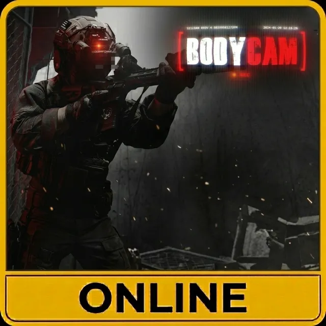Bodycam • Аренда Онлайн • Steam • Моментальная Выдача