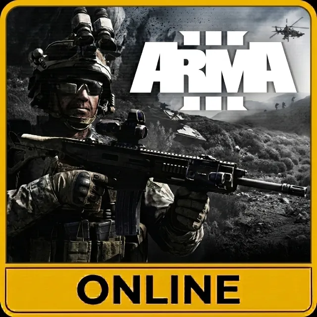 Arma 3 • Аренда Онлайн • Steam • Моментальная Выдача