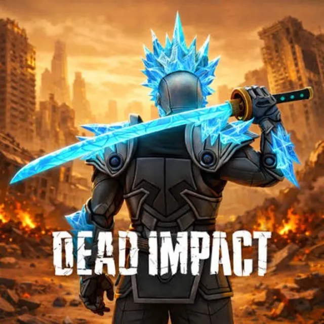 Dead Impact: Survival Online – Top Up