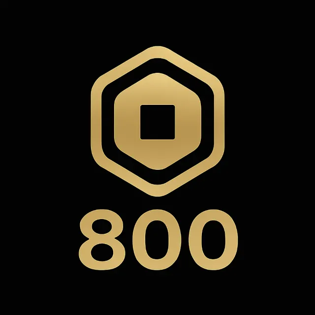 800 Робуксов 🔑 - Роблокс - Все Страны🌍
