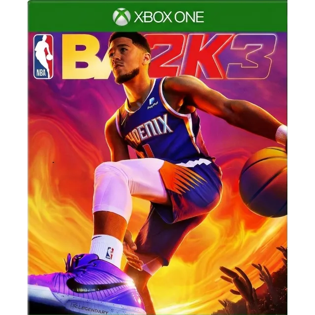 NBA 2K23 (Ключ Xbox One) – Глобальный