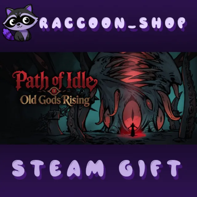 Path of ldle: old Gods Rising * STEAM RU*KZ*UA*СНГ🔥