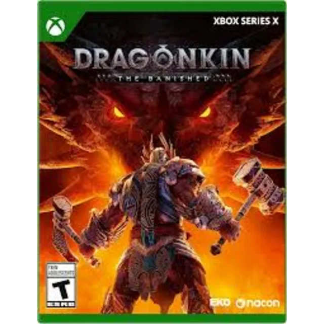 Dragonkin: The Banished XBOX  SERIES X|S KEY