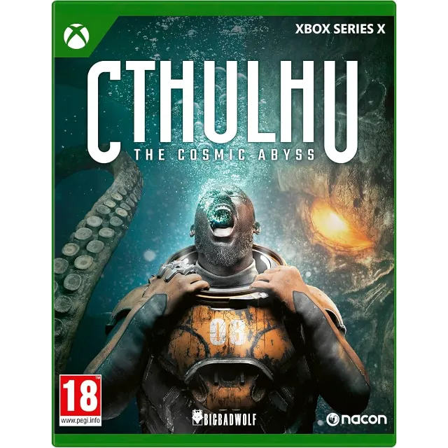 Cthulhu: The Cosmic Abyss XBOX  SERIES X|S KEY