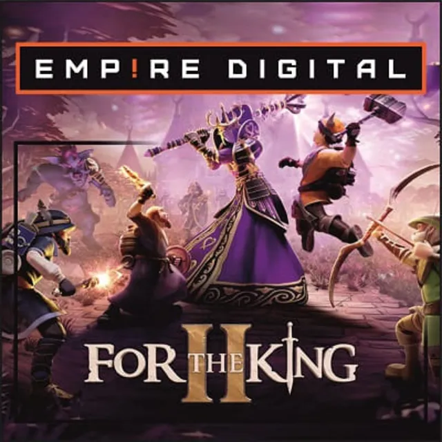 For The King II / Ключ Steam / Россия / СНГ