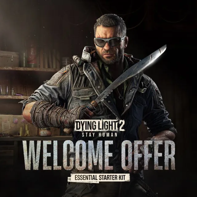 Dying Light 2: Stay Human - Welcome Offer: Essential Starter Kit — Xbox Series X|S, X