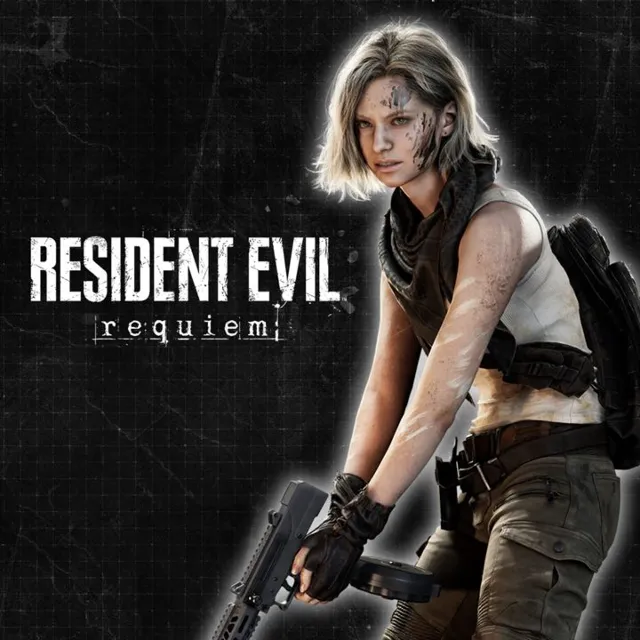 Resident Evil Requiem — Костюм «Апокалипсис» для Грейс — Xbox Series X|S — активация