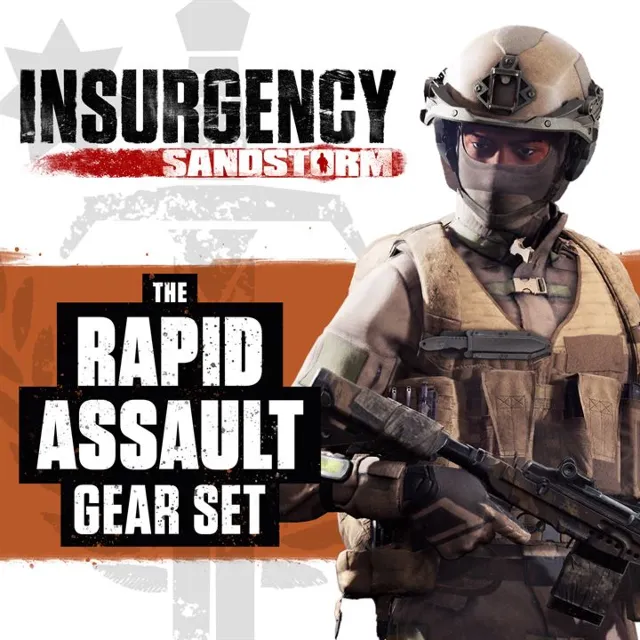 Insurgency: Sandstorm - Rapid Assault Gear Set — Xbox Series X|S, Xbox One, PC — поку