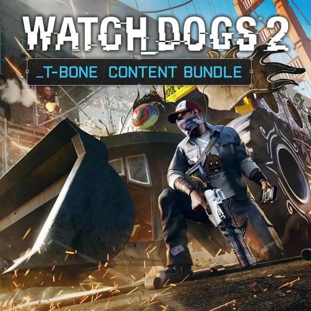 Watch_Dogs 2: набор «Ти-Бон» — покупка на аккаунт | XBAY