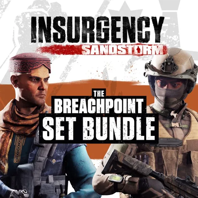 Insurgency: Sandstorm - Breachpoint Set Bundle — Xbox Series X|S, Xbox One, PC — поку