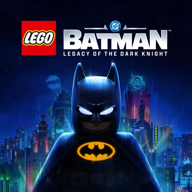 LEGO® Бэтмен™: Наследие Темного рыцаря — Xbox Series X|S — активация на аккаунт | XBA