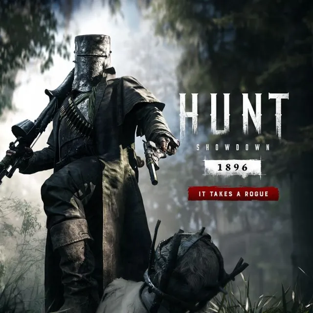 Hunt: Showdown 1896 - Самому быть вором — Xbox Series X|S — покупка на аккаунт | XBAY