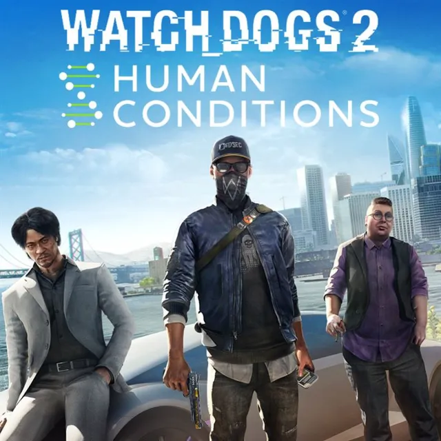 Watch_Dogs 2: Биотехнологии — покупка на аккаунт | XBAY